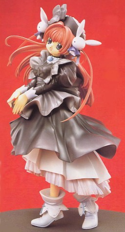 Misha, Pita-Ten, Toy's Works, Pre-Painted, 1/6