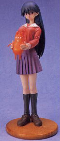 Sakaki, Azumanga Daioh, Toy's Works, Pre-Painted, 1/8