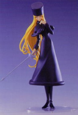 Maetel, Ginga Tetsudou 999, Epoch, Pre-Painted, 1/8