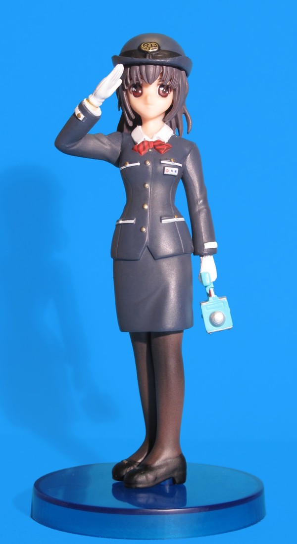 Funebashi Chitose (Secret), Tetsudou Musume, Tomytec, Trading, 4543736212232