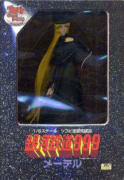 Maetel, Ginga Tetsudou 999, Epoch, Pre-Painted, 1/6