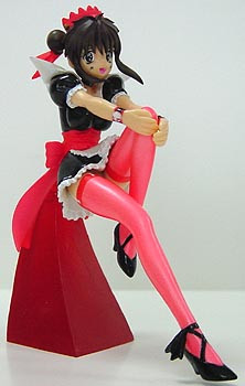 Shichigusa Nanako (Limited Color), Nanako Kaitai Shinsho, Yujin, Pre-Painted, 4904790922497