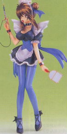 Shichigusa Nanako, Nanako Kaitai Shinsho, Epoch, Pre-Painted, 1/8, 4905040659200