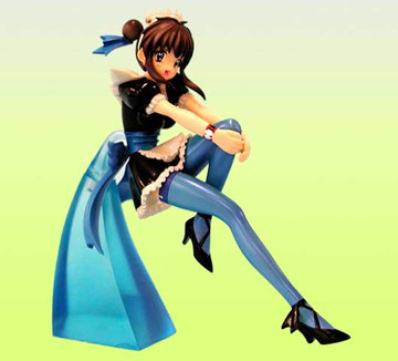 Shichigusa Nanako, Nanako Kaitai Shinsho, Yujin, Pre-Painted, 4904790921186