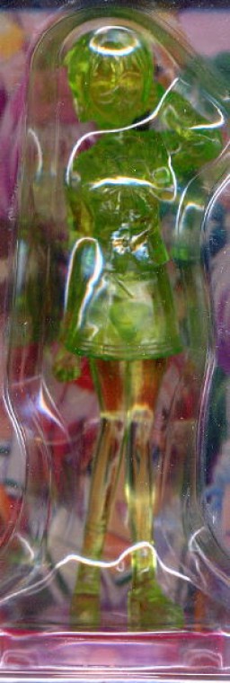 Hinomoto Hikari (Clear), Tokimeki Memorial 2, Yujin, Pre-Painted