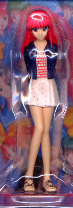 Fujisaki Shiori (White Panties), Tokimeki Memorial, Yujin, Pre-Painted, 4904790918896