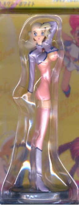 Swan White, Yuusha Ou GaoGaiGar, Yujin, Pre-Painted, 4904790918223
