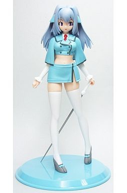 Alicia de Nardi (Aratana Kakushi Hisho, Anaheim Blue), Kidou Senshi Gundam 0083 Card Builder, Banpresto, Pre-Painted