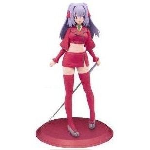 Alicia de Nardi (Aratana Kakushi Hisho, Zeon Color), Kidou Senshi Gundam 0083 Card Builder, Banpresto, Pre-Painted