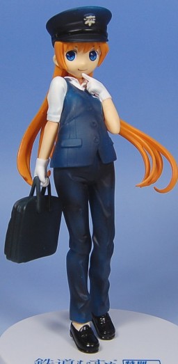 Kuji Alice (Limited Rapid), Tetsudou Musume, SEGA, Pre-Painted
