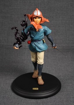Ashitaka (Image Collection Limited Edition), Mononoke Hime, Cominica, Pre-Painted