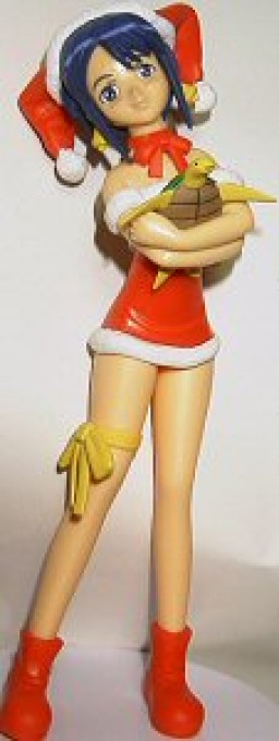 Maehara Shinobu, Tamago Onsen (X'mas), Love Hina Again, SEGA, Pre-Painted