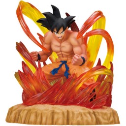 Son Goku (Clash Compilation), Dragon Ball Kai, Banpresto, Pre-Painted