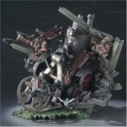 James Ray Steam, Steamboy, Bandai, Pre-Painted