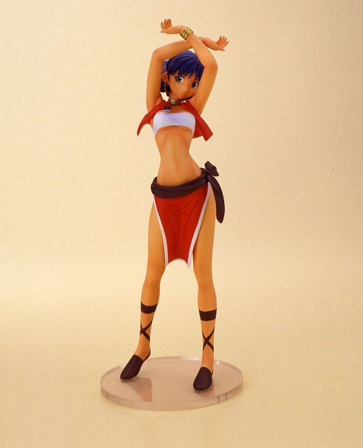 Nadia, Fushigi No Umi No Nadia, Aizu Project, Pre-Painted, 1/7, 4528403901923