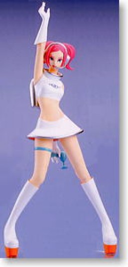 Ulala, Space Channel 5 Part 2, Aizu Project, Pre-Painted, 1/6