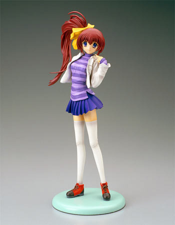 Takase Mizuki, Comic Party, Kotobukiya, Pre-Painted, 1/8