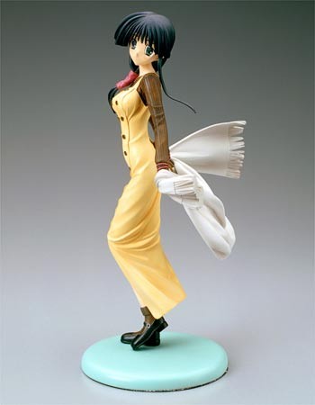 Hasebe Aya, Comic Party, Kotobukiya, Pre-Painted, 1/8
