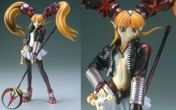 Bapona, Duplex Divine, Kotobukiya, Pre-Painted, 1/8