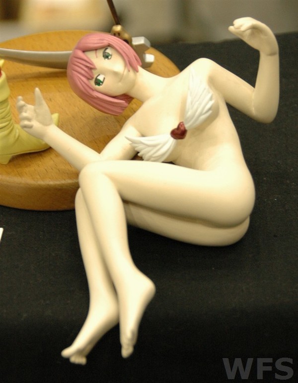 Rio Rollins Tachibana, Super Black Jack, T.H.A.T., Garage Kit