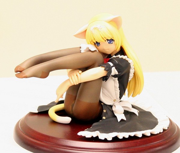 Clayz [127065] (Nekomimi Maid), Original, Clayz, Garage Kit