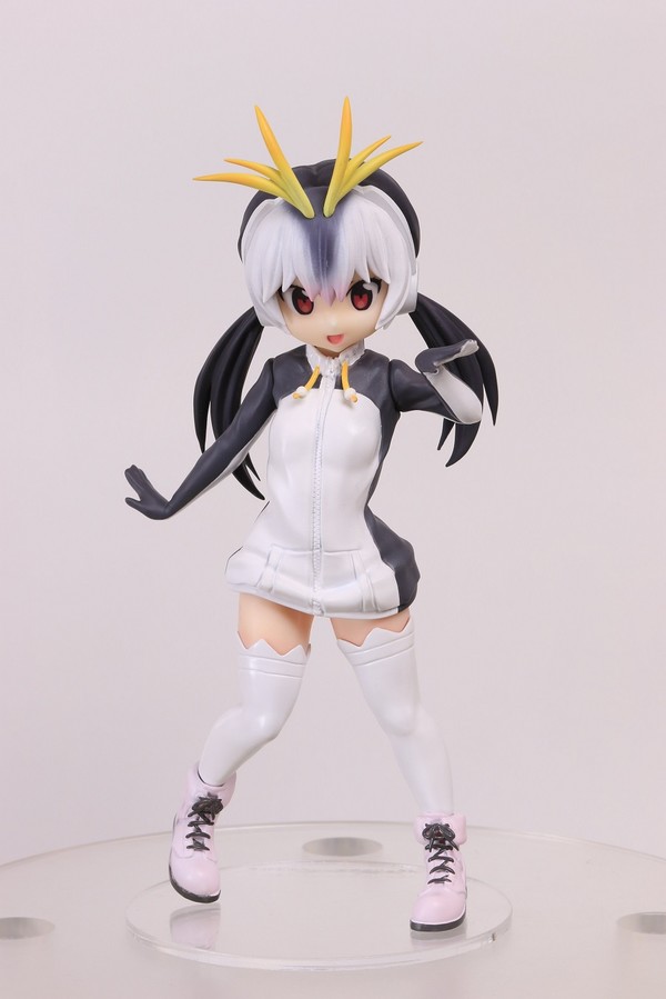 Royal Penguin, Kemono Friends, PMG, Garage Kit