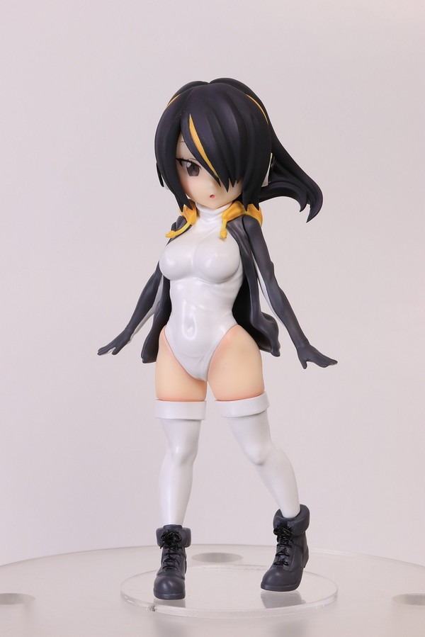 Koutei Penguin, Kemono Friends, PMG, Garage Kit