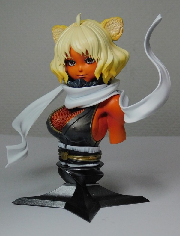 Tanuki Kunoichi, Original, Craft Like, Garage Kit