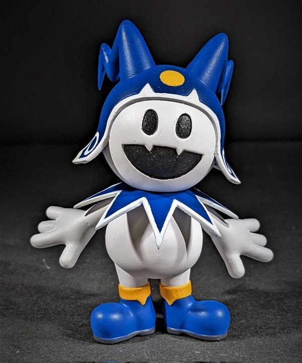 Jack Frost, Shin Megami Tensei V, Tannhauser Gate, Garage Kit