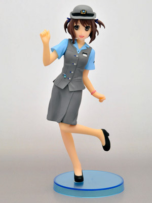 Hachinoe Tokie, Tetsudou Musume, Tomytec, Trading, 4543736244462