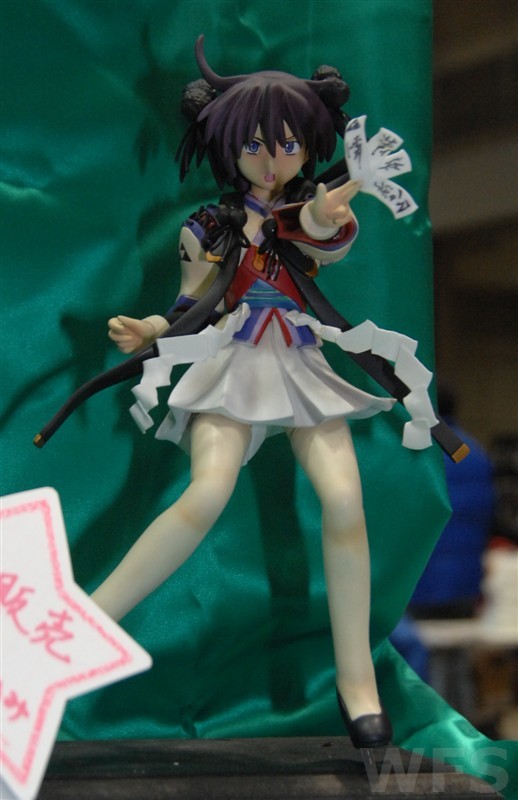 Nanjou Ran, Sengoku Rance, Ryourairai, Garage Kit