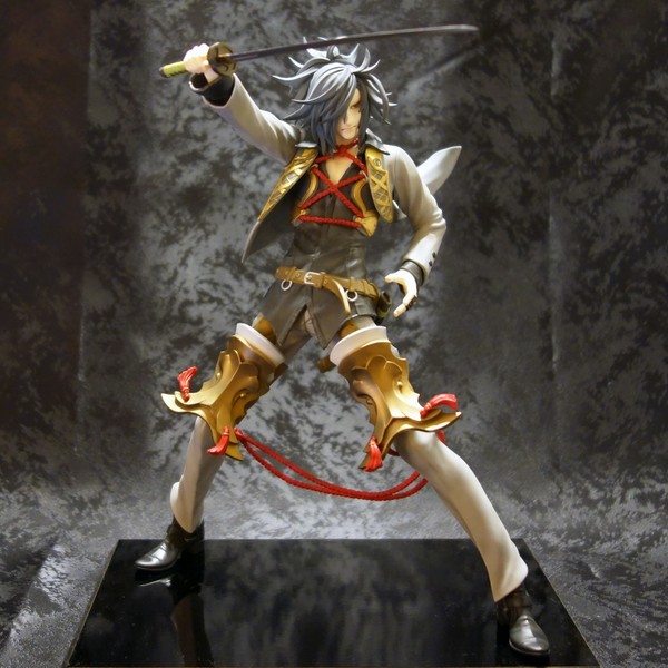 Oodenta Mitsuyo (Battle), Touken Ranbu - Online, Ramunesoda, Garage Kit