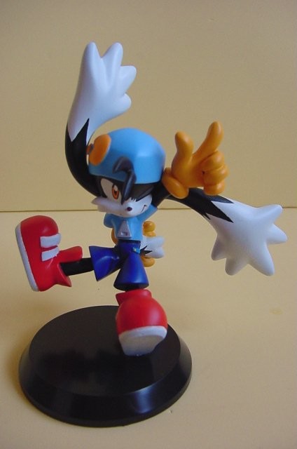 Klonoa (Beach Volleyball), Kaze No Klonoa 2: Sekai Ga Nozonda Wasuremono, Garage Tail, Garage Kit