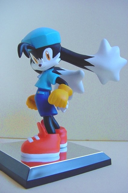 Klonoa, Kaze No Klonoa 2: Sekai Ga Nozonda Wasuremono, Garage Tail, Garage Kit
