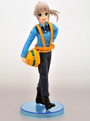 Kawagoe Ibuki, Tetsudou Musume, Tomytec, Trading, 4543736244462
