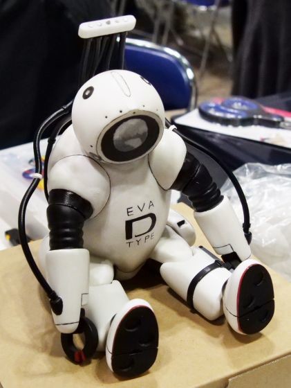 EVA-02 (D-Type Equipment), Shin Seiki Evangelion, Galaxy Koubou, Garage Kit