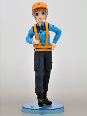 Kawagoe Ibuki (Variation), Tetsudou Musume, Tomytec, Trading, 4543736244462