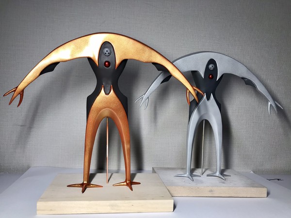 Israfel (Split Body), Shin Seiki Evangelion, Galaxy Koubou, Garage Kit