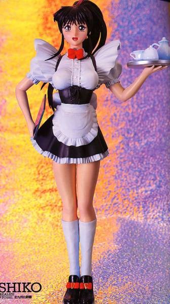 Yoshiko, Original, Realize, Garage Kit