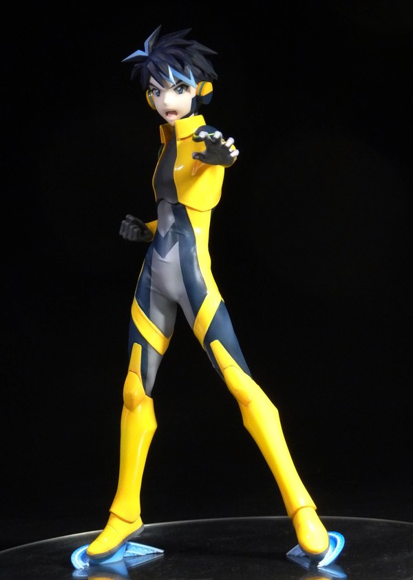 Kiyosu Ryuuji (Doctor Yellow), Shinkansen Henkei Robo Shinkalion, Tomoprepa, Garage Kit, 1/8