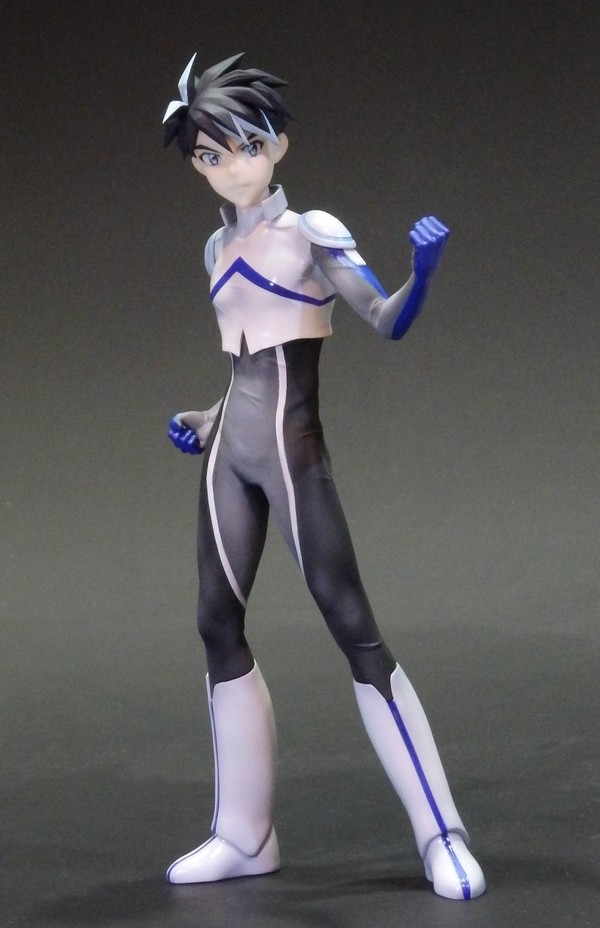 Kiyosu Ryuuji, Shinkansen Henkei Robo Shinkalion, Tomoprepa, Garage Kit, 1/8