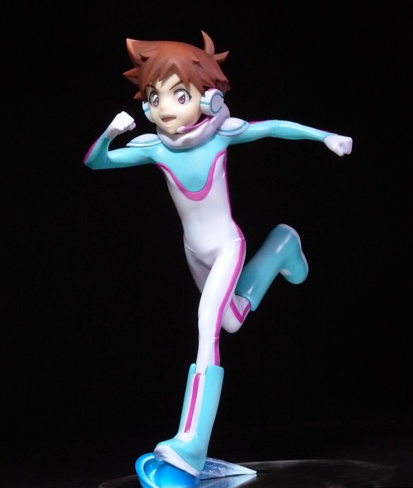 Hayasugi Hayato, Shinkansen Henkei Robo Shinkalion, Tomoprepa, Garage Kit, 1/8
