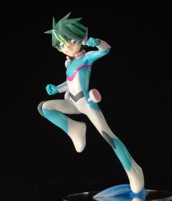 Arata Shin, Shinkansen Henkei Robo Shinkalion Z, Tomoprepa, Garage Kit