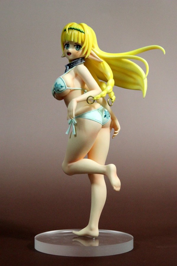 Shera L. Greenwood (Mizugi), Isekai Maou To Shoukan Shoujo No Dorei Majutsu, Matsumari, Garage Kit, 1/9