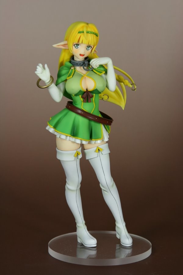 Shera L. Greenwood, Isekai Maou To Shoukan Shoujo No Dorei Majutsu, Matsumari, Garage Kit, 1/9