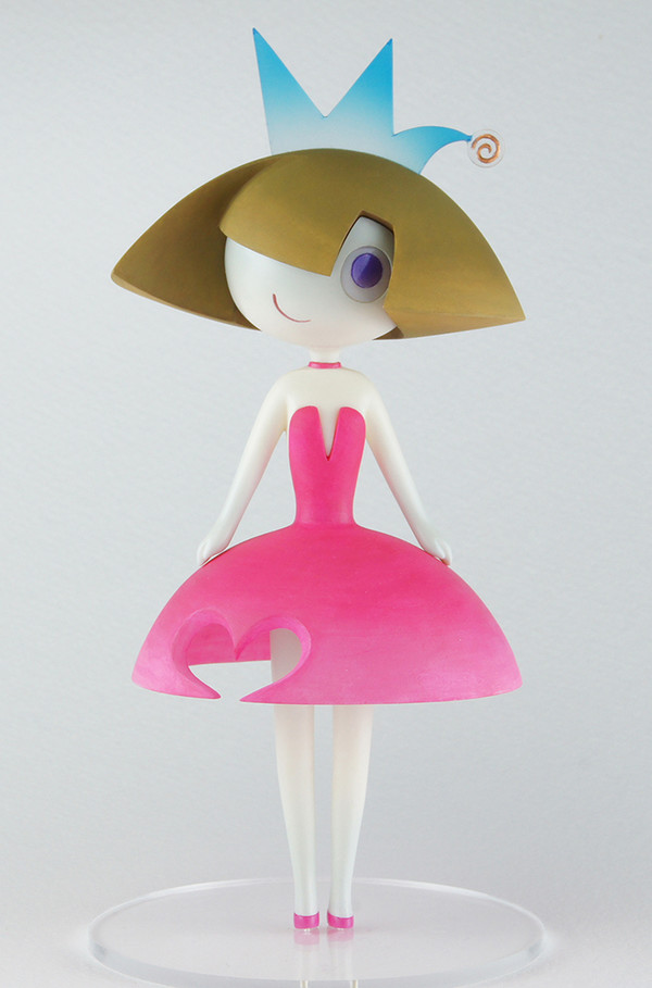 Mary, Original, Lisasays, Garage Kit