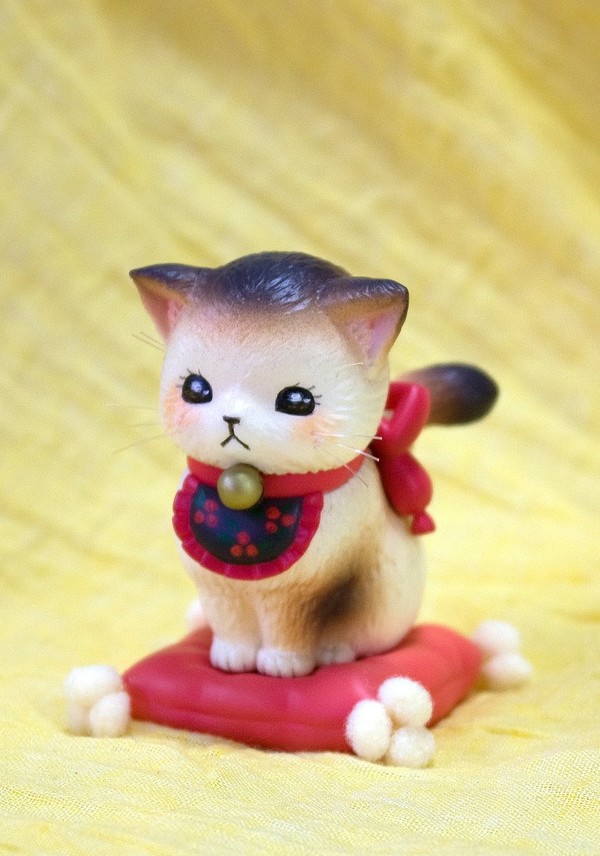 Mike-chan, Sangatsu No Lion, Flalalamingo, Garage Kit