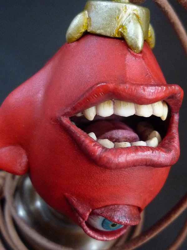 Behelit, Berserk, A-TOM hi-grade, Garage Kit, 1/1