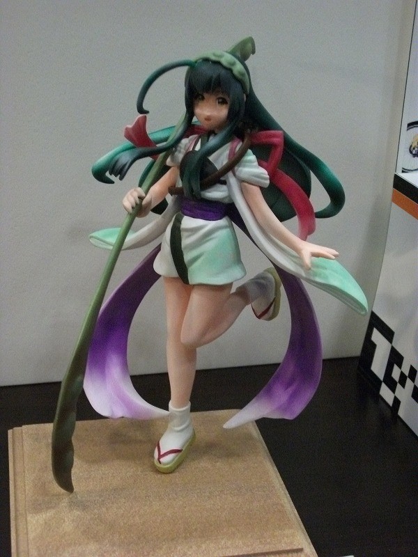 Tohoku Zunko, Mascot Character, Z Project+, Garage Kit
