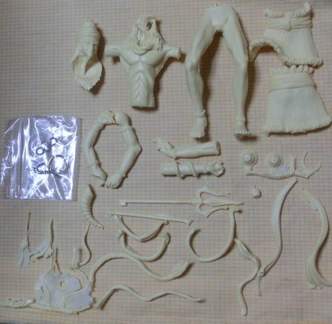 Shiva, Shin Megami Tensei: Devil Summoner, Pekopoko, Garage Kit